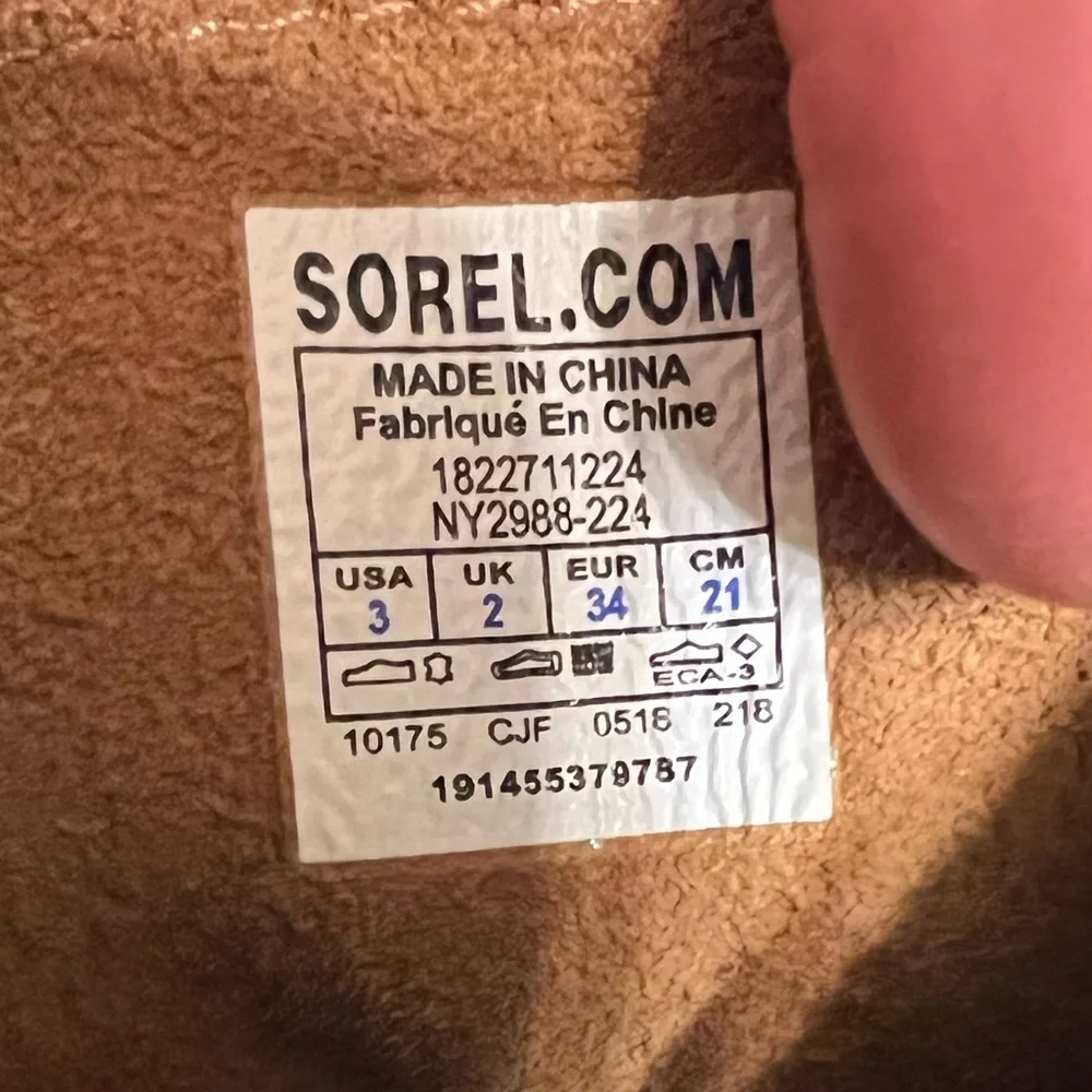 Sorel Joan of Arctic Wedge II Suede Ankle Boot